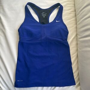 Nike Dri-FIT Racerback Tank Top